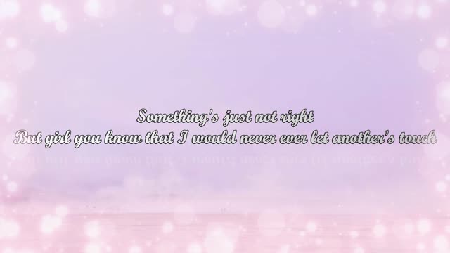 No One Else Comes Close - Joe (Lyrics)