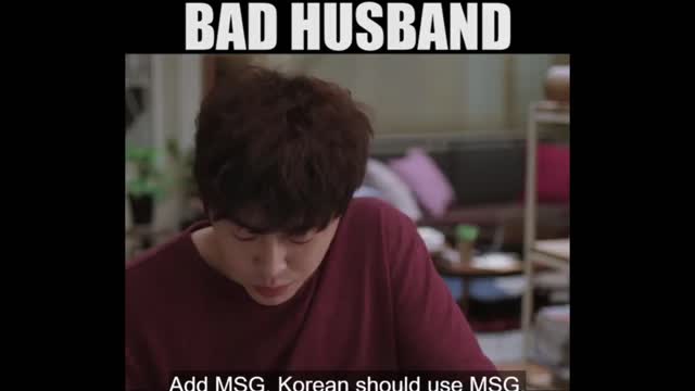 A BAD HUSBAND