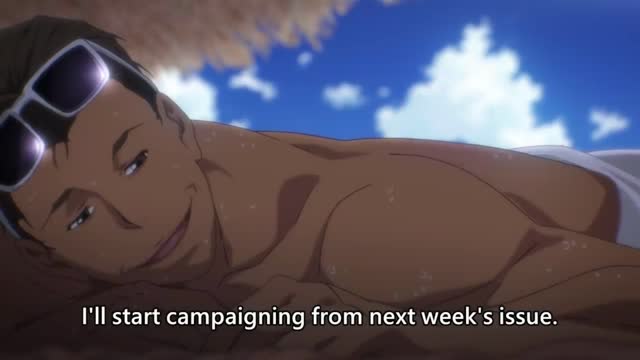 EPISODE 1: The God of Highschool (Part 1)