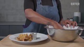How a Master Chef Makes Every Style of French Fries