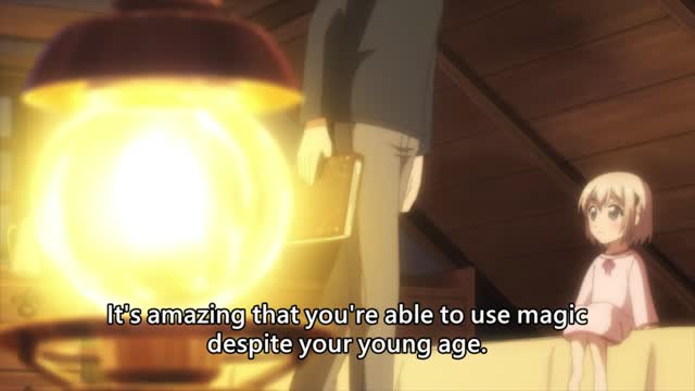 EPISODE 4: If It's for My Daughter, I'd Even Defeat a Demon Lord (Part 1)