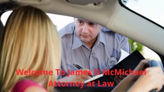 James D McMichael Attorney at Law | Best Reckless Attorney in Buena Vista, Virginia 