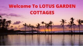 LOTUS GARDEN COTTAGES in Volcano Village, Hawaii