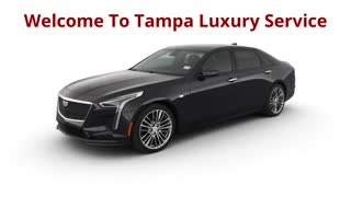 Tampa Luxury Service : First Choice Luxury Car Service