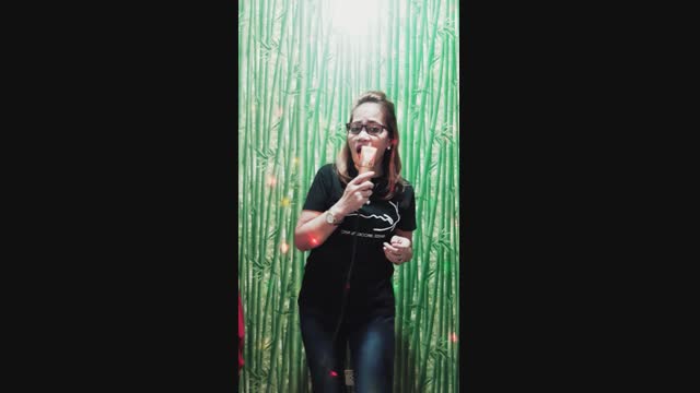 Lying Eyes By Eagle - Covered By Teshiamie Music Video