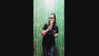 Lying Eyes By Eagle - Covered By Teshiamie Music Video