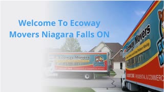 Ecoway Movers : Moving Company in Niagara Falls, ON