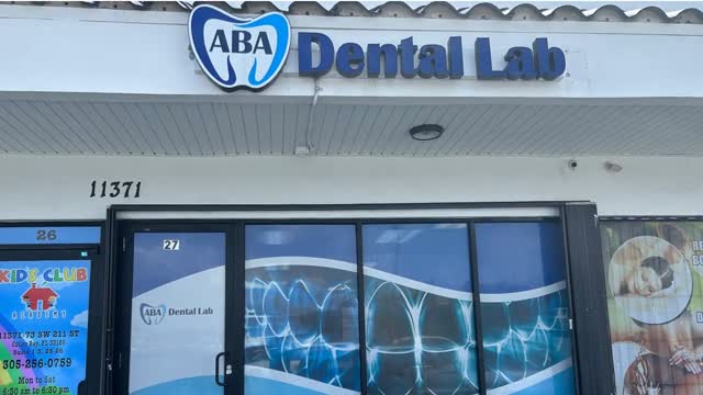 ABA All ON 4 Dental Lab in Miami, FL