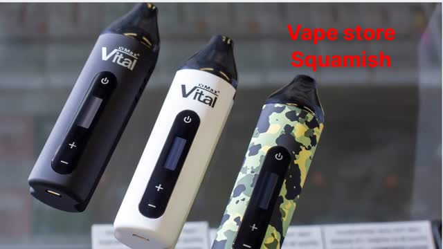 Vape Street : Vape Store in Squamish, BC