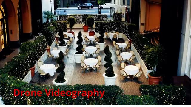 Broken Dove Productions - Drone Videography in Beverly Hills, CA