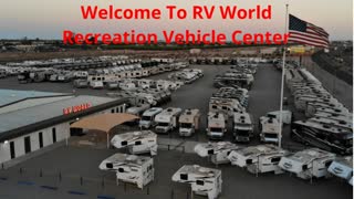 RV World Recreation Vehicle Center : RV Dealers in Yuma, AZ | 85365