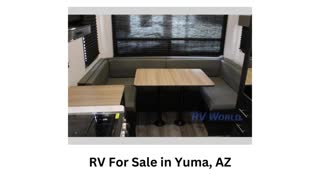 RV World Recreation Vehicle Center : RV For Sale in Yuma, AZ 
