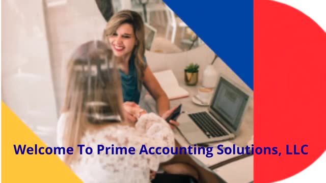 Prime Accounting Solutions, LLC - Bookkeeping in Culver City, CA