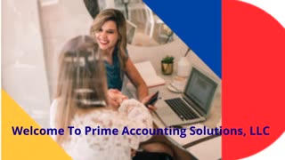 Prime Accounting Solutions, LLC - Bookkeeping in Culver City, CA