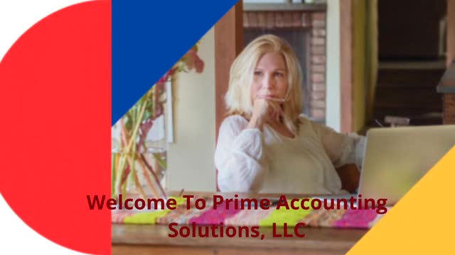 Prime Accounting Solutions Firm in Culver City, CA