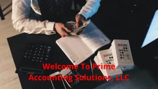 Prime Accounting Solutions, LLC : Accounting Services in Culver City, CA