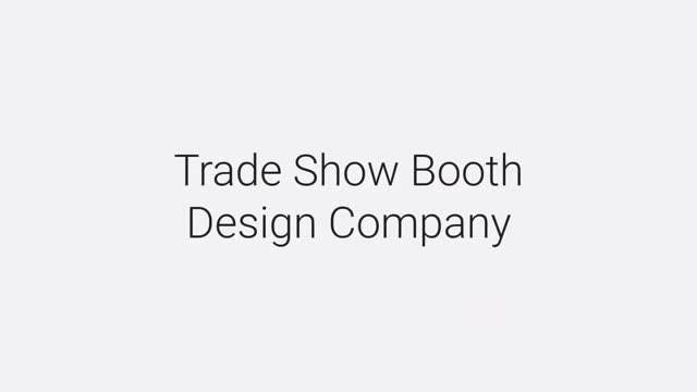 Image 4 : Trade Show Booth Design Company in Manchester, NH