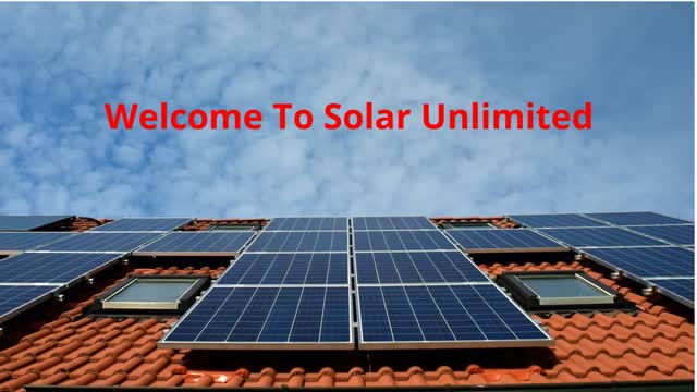 Solar Unlimited | Solar Panel Prices in Arcadia, CA