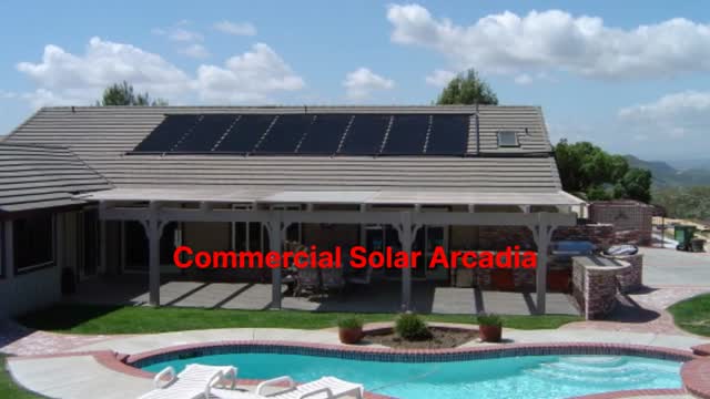 Solar Unlimited : Best Commercial Solar in Arcadia, CA