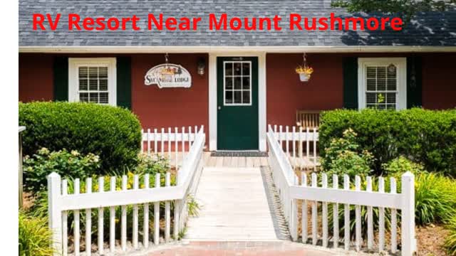 Rushmore Shadows | RV Resort Near Mount Rushmore