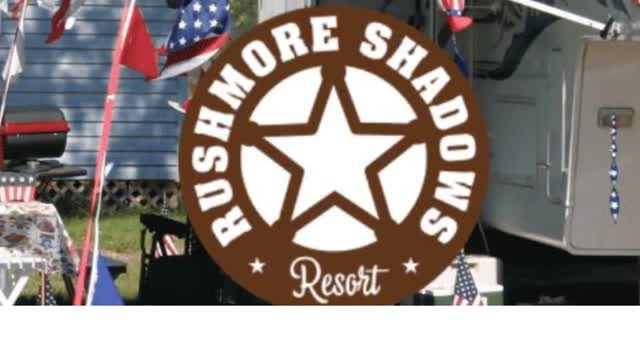 Rushmore Shadows | Campsites in Rapid City, SD