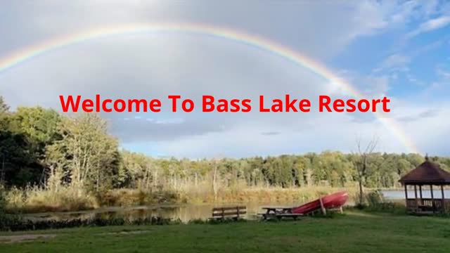 Bass Lake Resort : Cabin Campground in parish, NY