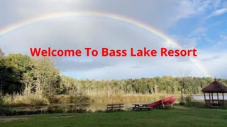 Bass Lake Resort : Cabin Campground in parish, NY
