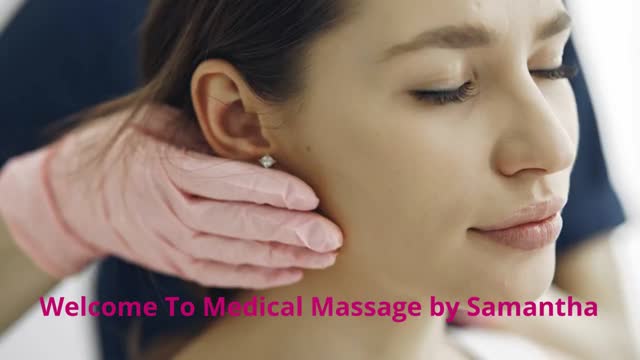 Medical Massage by Samantha - #1 Post Surgery Lymphatic Massage in Los Angeles, CA