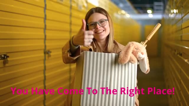 Green Valley Self Storage  Best Storage Units