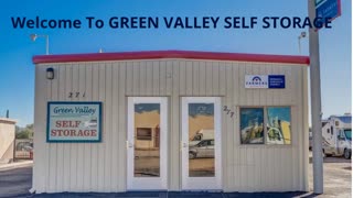 GREEN VALLEY SELF STORAGE | 85614