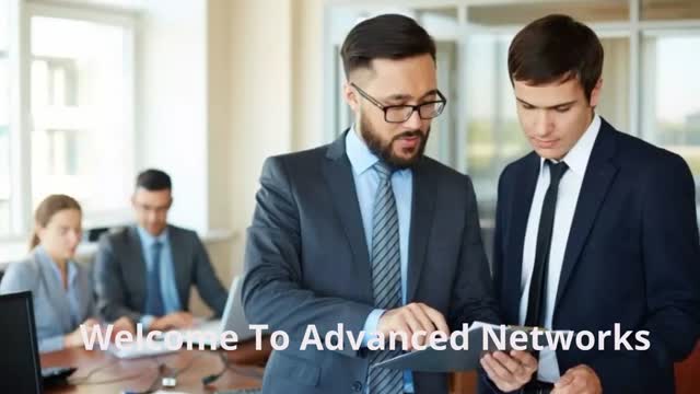 Advanced Networks - Managed IT Services in Orange County, CA