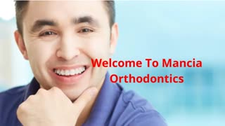 Mancia Orthodontics : Invisalign Braces in Miami, FL | 305-559-5571