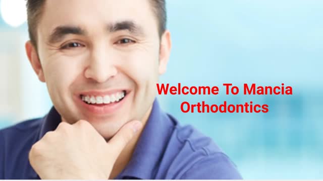 Mancia Orthodontics : #1 Clear Braces in Miami, FL | 33144