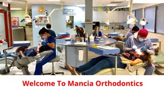Mancia orthodontist in Miami, FL
