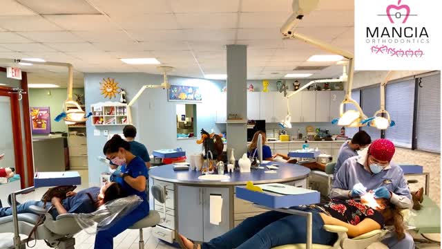 Mancia Orthodontics : Best Dental Braces in Miami, FL