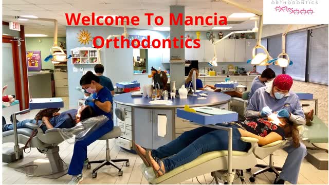 Mancia Orthodontics : Clear Braces in Miami, FL | 305-559-5571