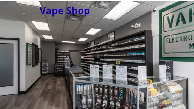 Vape Street - The Leading Vape Shop in Langford, BC
