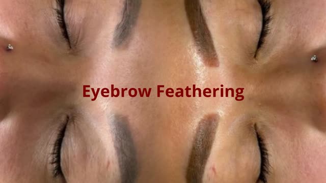 Belle Âme Ink - #1 Eyebrow Feathering in Vancouver, BC