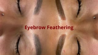 Belle Âme Ink - #1 Eyebrow Feathering in Vancouver, BC
