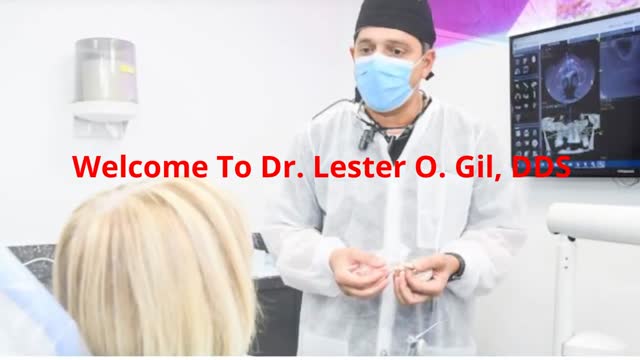 Dr. Lester O. Gil, DDS : Best Dentist in Homestead, FL