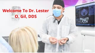 Dr. Lester O. Gil, DDS : Smile Makeover in Homestead, FL