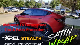 Cornerstone Tint & Paint Protection | Car Window Tinting in Kansas City, KS