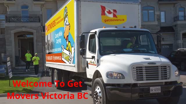 Get Movers : #1 Moving Company in Victoria, BC