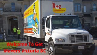 Get Movers : #1 Moving Company in Victoria, BC
