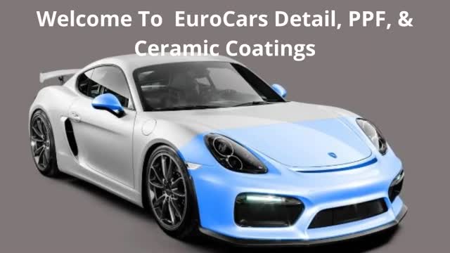 EuroCars Detail PPF in Phoenix AZ