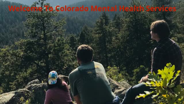 Colorado Mental Health Services - Trauma Treatment in Lakewood