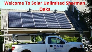 Solar Unlimited : #1 Solar Panels in Sherman Oaks, CA 