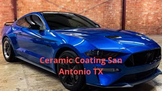 Mars Vault | Experience Superior Ceramic Coating in San Antonio, TX
