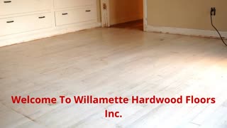 Willamette Hardwood Floor Repair in Keizer, Oregon