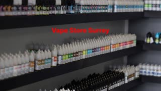 Vape Street : Vape Store in Surrey, BC | V3W 2P2